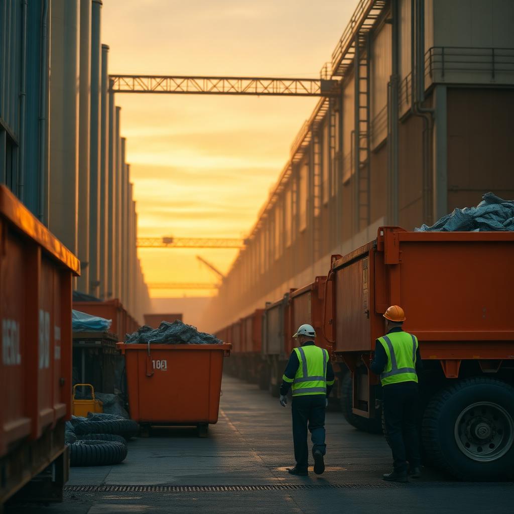 Resíduos industriais